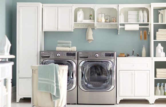 Restez en sécurité dans votre salle de lavage