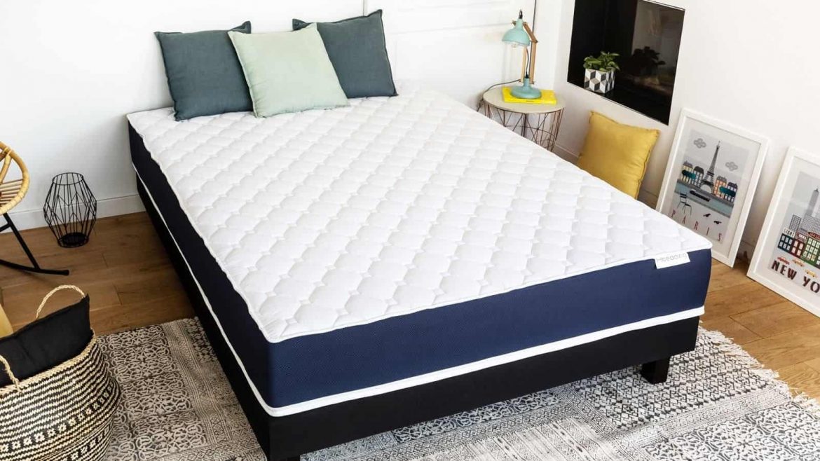 matelas en mousse mémoire