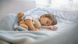 garantir un bon sommeil pour votre enfant