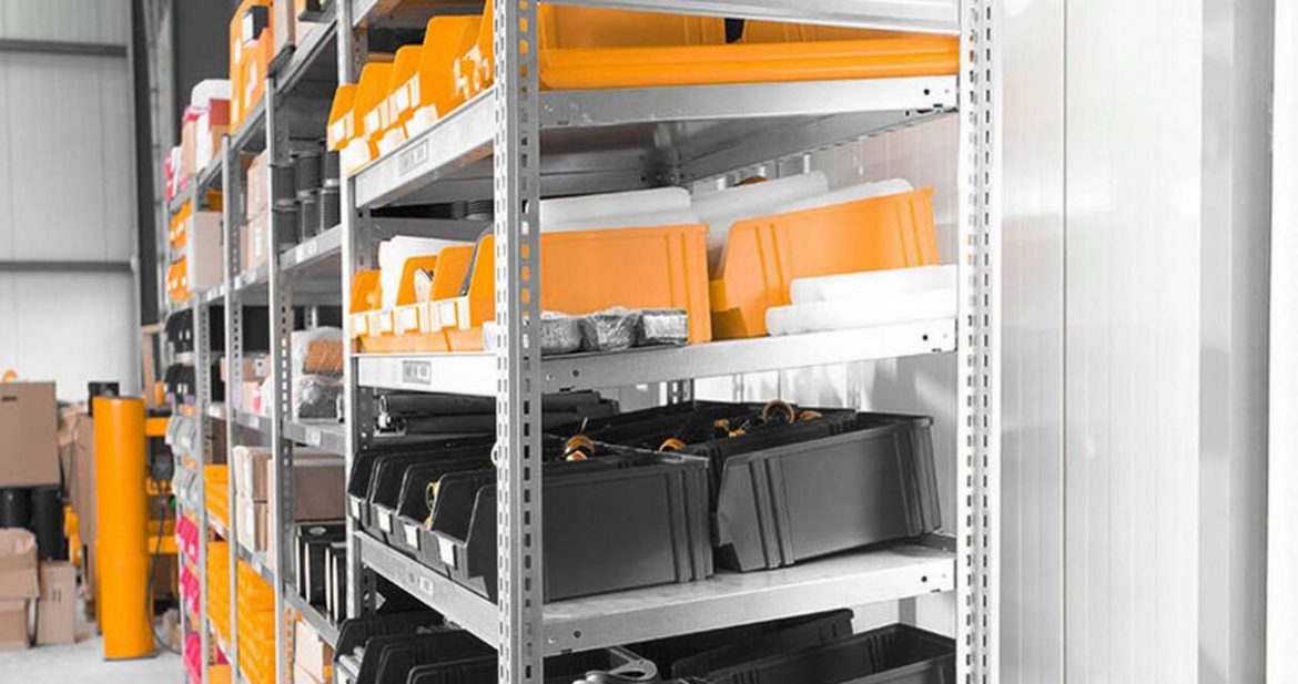 l’essentiel du rayonnage