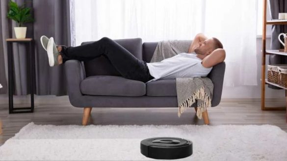 robots pour laver le sol