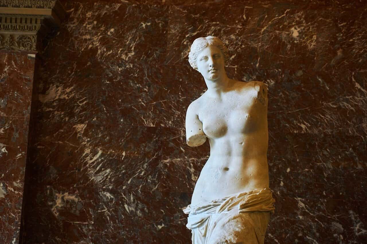 sculptures grecques les plus célèbres