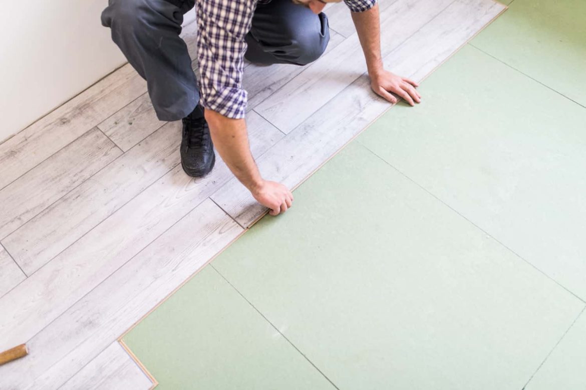 Vérification du parquet Vérification du parquet